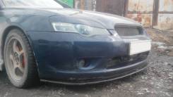 Губа. Subaru Legacy B4, BL9, BL5, BLE Subaru Legacy, BL, BL5, BLE, BL9