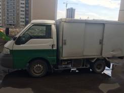Mazda Bongo. Мазда Бонго, 2 200 куб. см., 1 000 кг.