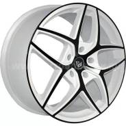 YST X-19. 7.0x17", 5x114.30, ET45, ЦО 60,1 мм.