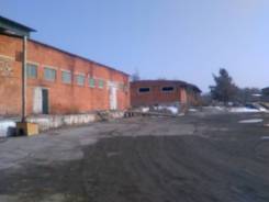 Продаются склады. Улица Гоголя 21/2, р-н Северный, 3 850 кв. м. Дом снаружи