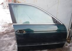 Дверь передняя правая BMW 5-Series E39 1995-2004 в Иркутске Дверь боковая. BMW 5-Series, E39 M47D20, M51D25, M51D25TU, M52B20, M52B25, M52B28, M54B22, M54B25, M54B30, M57D25, M57D30, M62B35, M62B44TU