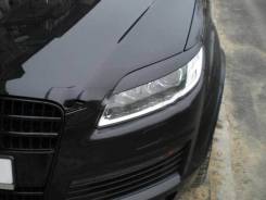 Накладка на фару. Audi Q7