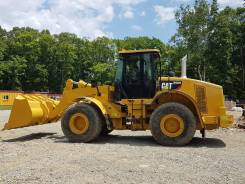 Caterpillar. Фронтальный погрузчик 950 Н