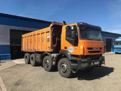 Iveco Trakker. Продам самосвал Iveco Tracer, 12 880 куб. см., 30 000 кг.
