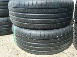Continental ContiSportContact 3. Летние, износ: 30%, 2 шт