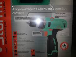 Шуруповерты.