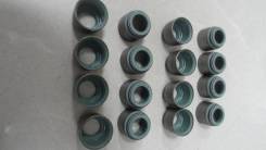 Колпачки маслосъемные EF750 / F17E / AA92A12216 / 1411CBLAI0 / ( 1 К-т / 16 штук ) D=11/19 H=15 mm
