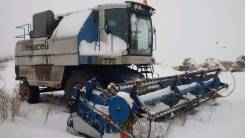 КЗК Енисей 1200. Зерноуборочный комбайн Енисей 1200, Енисей 950