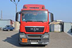 MAN TGS. Продается седельный тягач , 10 518 куб. см., 11 000 кг.