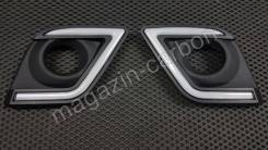Ходовые огни. Toyota Hilux Pick Up