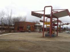 Продаётся авто-заправочная станция (АЗС). С. Барано - Оренбургское, р-н Пограничный, 8 033 кв. м. Дом снаружи