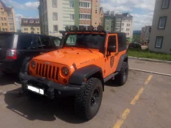 Jeep Wrangler ����