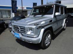 Mercedes-Benz G-Class. автомат, 4wd, 3.0, дизель, 19 000 тыс. км, б/п. Под заказ