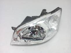 Фара левая (без корректора) hyundai GETZ с 2002 по 2005 год не ориг. в Новосибирске Фара. Hyundai Getz, TB D3EA, G4EA, G4EDG, G4EE, G4HD, G4HG
