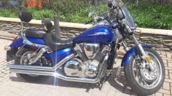 Honda VTX 1300. 1 300 куб. см., исправен, птс, с пробегом