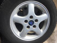 PDW XXX. 6.5x15, 5x114.30, ET45