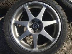 Enkei. 7.0x17", 5x100.00, ET48
