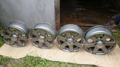 Stilauto. 7.0x16, 6x139.70, ET0, ЦО 111,0 мм.