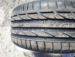 Bridgestone Potenza S001. Летние, 2016 год, без износа, 2 шт
