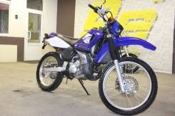 Yamaha DT230 Lanza. 230 куб. см., исправен, птс, без пробега