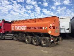 Алексеевка Химмаш. Продаю Полуприцеп бензовоз ппц 30 Химмаш - 2006 года, 30,00 куб. м.