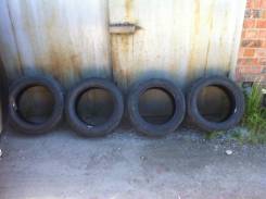 Dunlop SP Sport FastResponse. Летние, износ: 30%, 4 шт
