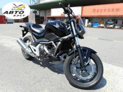Honda NC 700S. 700 куб. см., исправен, птс, без пробега