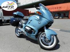 BMW R 1100 RT. 1 100 куб. см., исправен, птс, без пробега