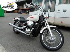 Honda Shadow 400. 400 куб. см., исправен, птс, без пробега