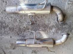 Выхлопная система. Subaru Legacy B4, BL9, BL5, BLE Subaru Legacy, BL, BPH, BL5, BLE, BP9, BP, BL9, BP5, BPE