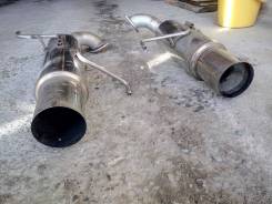 Глушитель. Subaru Legacy, BP, BL9, BL, BP9, BL5, BLE, BP5, BPE Subaru Legacy B4, BL5, BLE, BL9