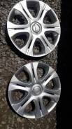 Продам два колпака на колесо Nissan r15. Диаметр 15", 1 шт.
