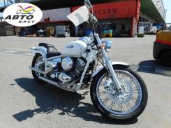 Yamaha XVS 400. 400 куб. см., исправен, птс, без пробега. Под заказ