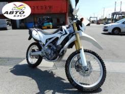 Honda CRF 250L. 250 куб. см., исправен, птс, без пробега