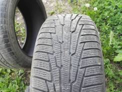 Nokian Hakkapeliitta R. Зимние, без шипов, 2013 год, износ: 20%, 1 шт