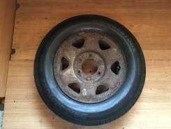 Колесо запасное. Nissan Caravan Elgrand, AVWE50, ALWE50, AVE50, ALE50 Nissan Homy Elgrand, ALE50, AVWE50, AVE50, ALWE50 Nissan Elgrand, ATE50, APE50...