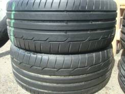 Dunlop SP Sport MAxx RT. Летние, износ: 30%, 2 шт