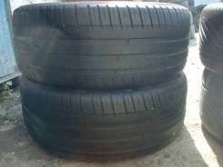 Michelin Pilot Sport 3. Летние, износ: 40%, 2 шт