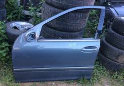 Дверь передняя левая Mercedes C-Class W203 2000-2007 в Иркутске Дверь боковая. Mercedes-Benz C-Class, S203, W203, S203.204, S203.206, S203.207, S203.208, S203.216, S203.218, S203.220, S203.235, S203.242, S203.243...