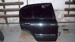 Дверь боковая. Nissan Almera, N16