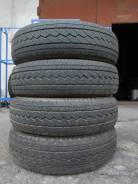 Bridgestone R600. Летние, износ: 20%, 4 шт
