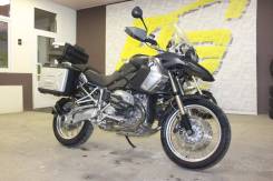 BMW R 1200 GS. 1 200 куб. см., исправен, птс, без пробега