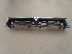 Решетка радиатора. Mitsubishi Galant, EA7A Двигатель 4G94
