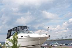 Searay Sundancer. Год: 2007 год, длина 8,53 м., двигатель стационарный, 350,00 л.с., бензин