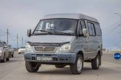 ГАЗ 27527. Газ Соболь 27527 4х4, 2 500 куб. см., 7 мест