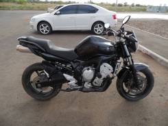 Yamaha FZ 6. 600 куб. см., исправен, птс, с пробегом