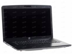 DNS Office. 17.3", 2,2 ГГц, ОЗУ 4096 Мб, диск 750 Гб, WiFi, аккумулятор на 1 ч.