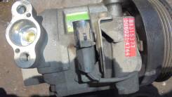 Компрессор кондиционера. Mitsubishi Pajero, H65W, H66W, H67W, H76W, H77W Mitsubishi Pajero Pinin, H66W, H67W, H76W, H77W Mitsubishi Pajero iO, H61W, H...