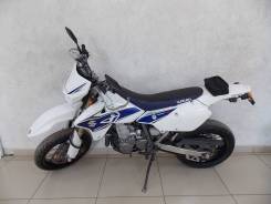 Suzuki DR-Z 400SM. 400 куб. см., исправен, птс, без пробега