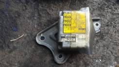 Блок управления airbag. Toyota Caldina, CT199, CT197, CT198, CT196, CT190, ET196, ST198 Toyota Carina, AT212 Двигатели: 3CE, 2C, 2CT, 3SFE, 5EFE, 5AFE